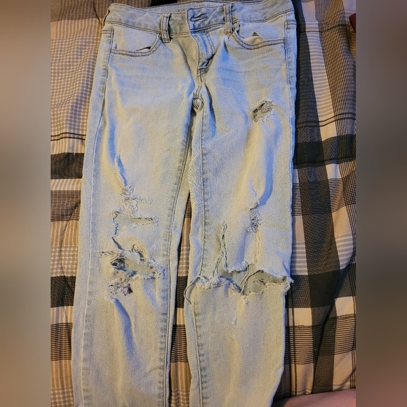 AE Skinny Jeans - Picture 2 of 2